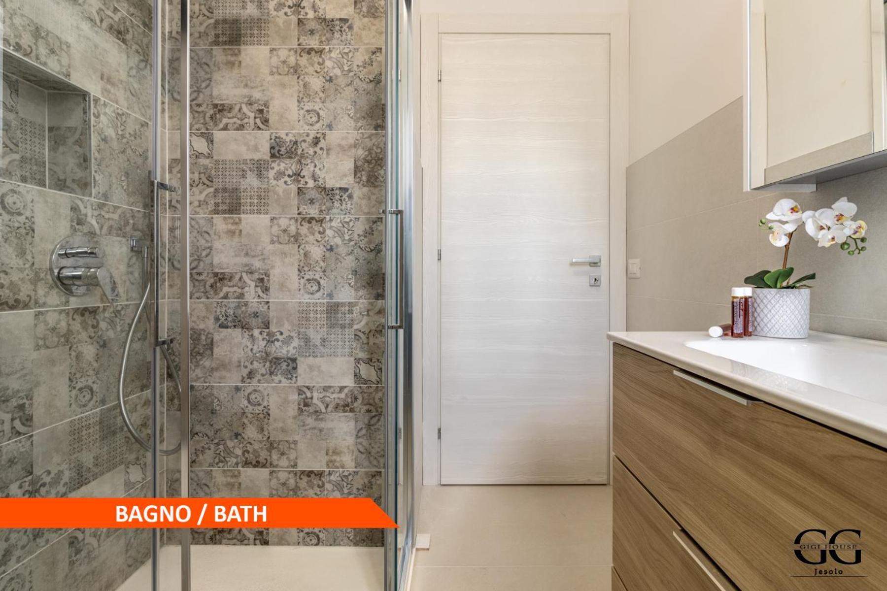 Gigi House -Appartamento Piazza Mazzini- 200M Dal Mare Lido di Jesolo Eksteriør bilde