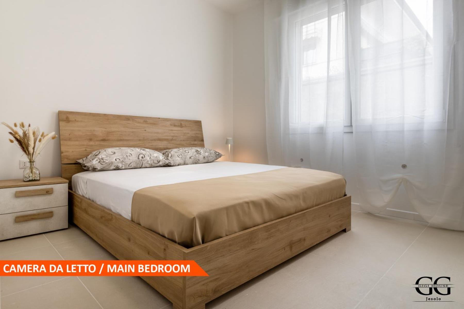 Gigi House -Appartamento Piazza Mazzini- 200M Dal Mare Lido di Jesolo Eksteriør bilde