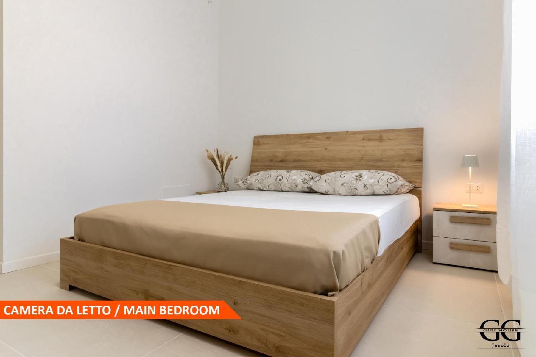 Gigi House -Appartamento Piazza Mazzini- 200M Dal Mare Lido di Jesolo Eksteriør bilde