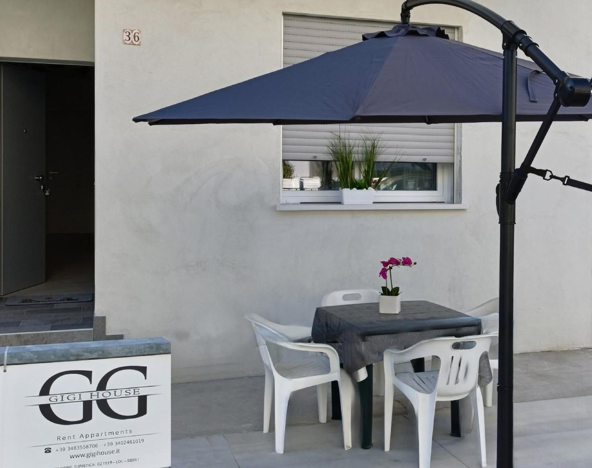 Gigi House -Appartamento Piazza Mazzini- 200M Dal Mare Lido di Jesolo Eksteriør bilde